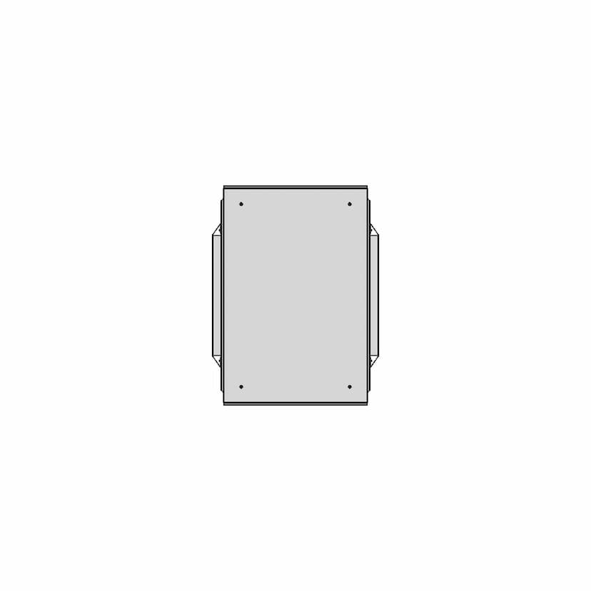 Rittal T8 Cabinet 1 | 3D CAD Engineering Model