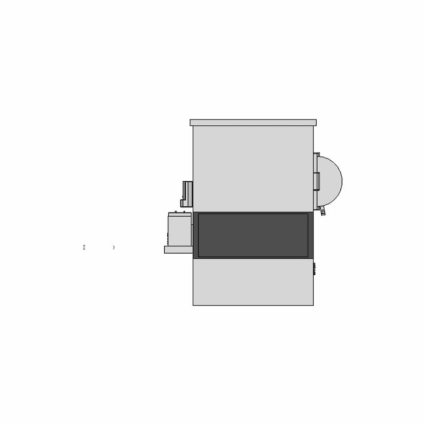 A Compressor Powered Paint Spray 1 | 3D CAD Engineering Model