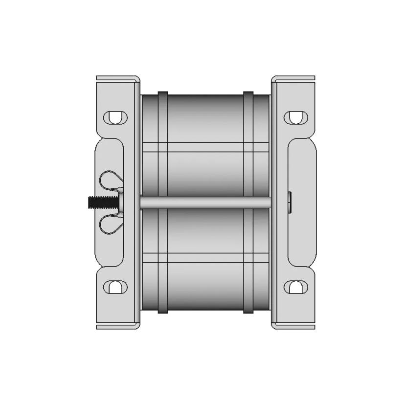 Cable Clip 3 | 3D CAD Engineering Model