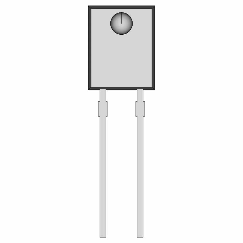 Switch Kcd1 1 | 3D CAD Engineering Model