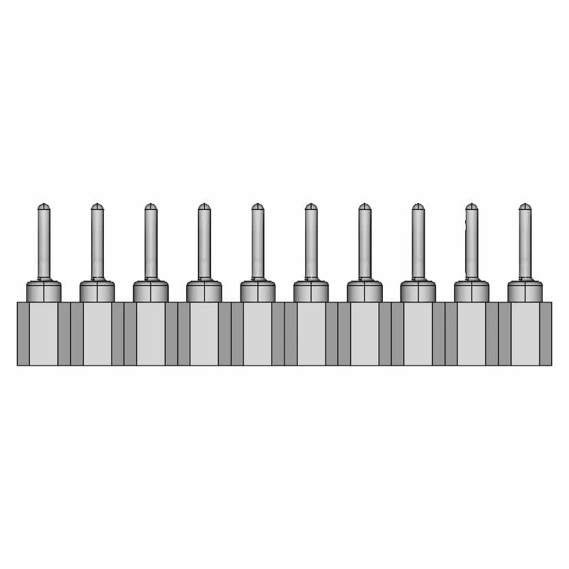 Pbd1 27 Smd 1 | 3D CAD Engineering Model
