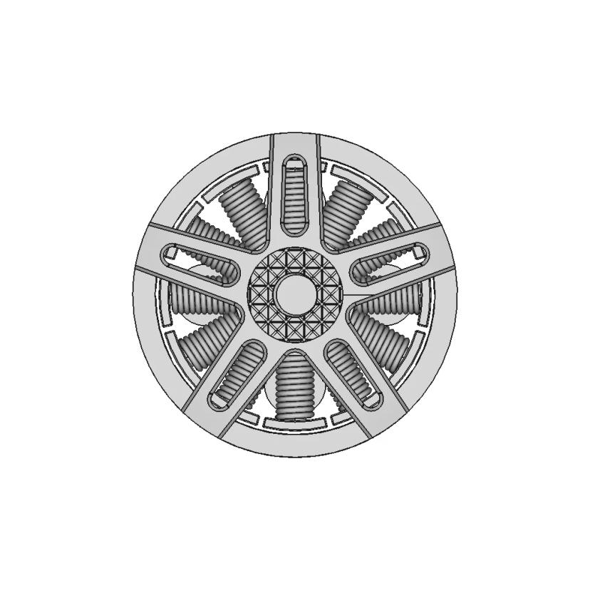 Hobbywing Flyfun 40A 1 | 3D CAD Engineering Model