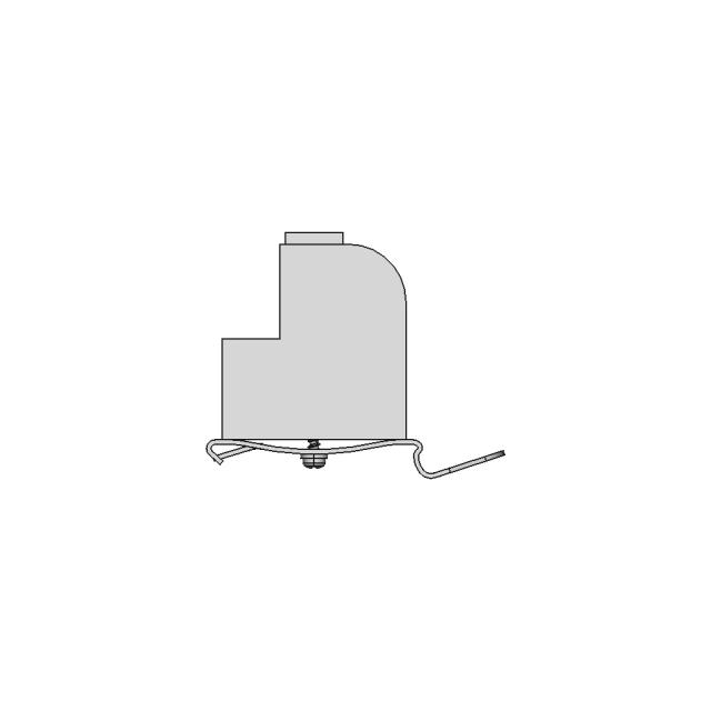 Mini Enc28J60 10Baset Breakout Board 1 | 3D CAD Engineering Model