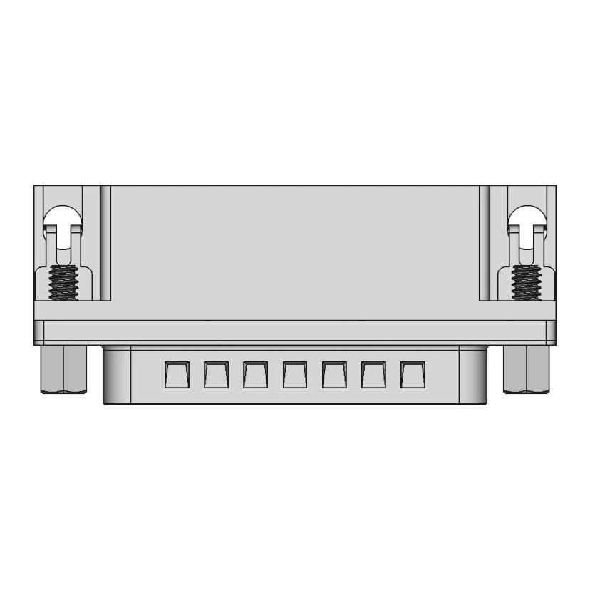 12X12X5Mm Momentary Tactile 4 Pins Pushbutton Switch 1 | 3D CAD Engineering Model
