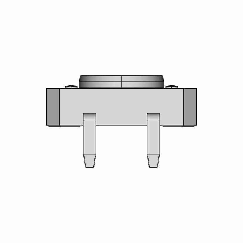 Nose Plier Solidworks 3D Model 1 | 3D CAD Engineering Model