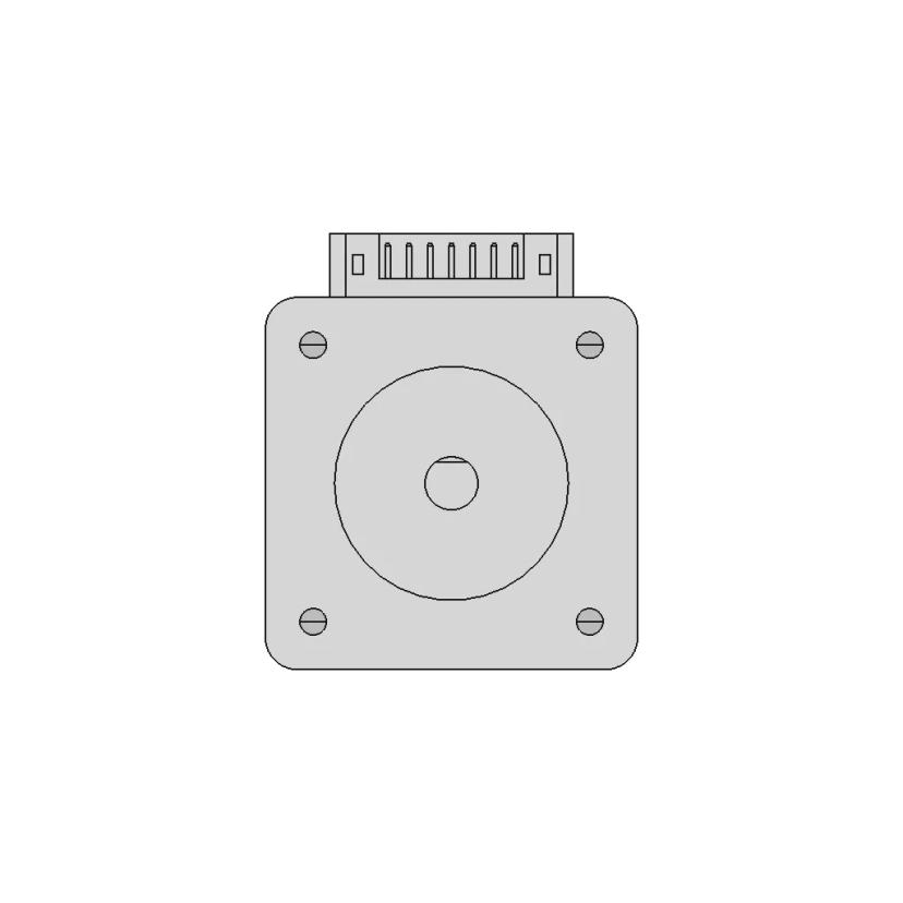 St Link V2 3 | 3D CAD Engineering Model