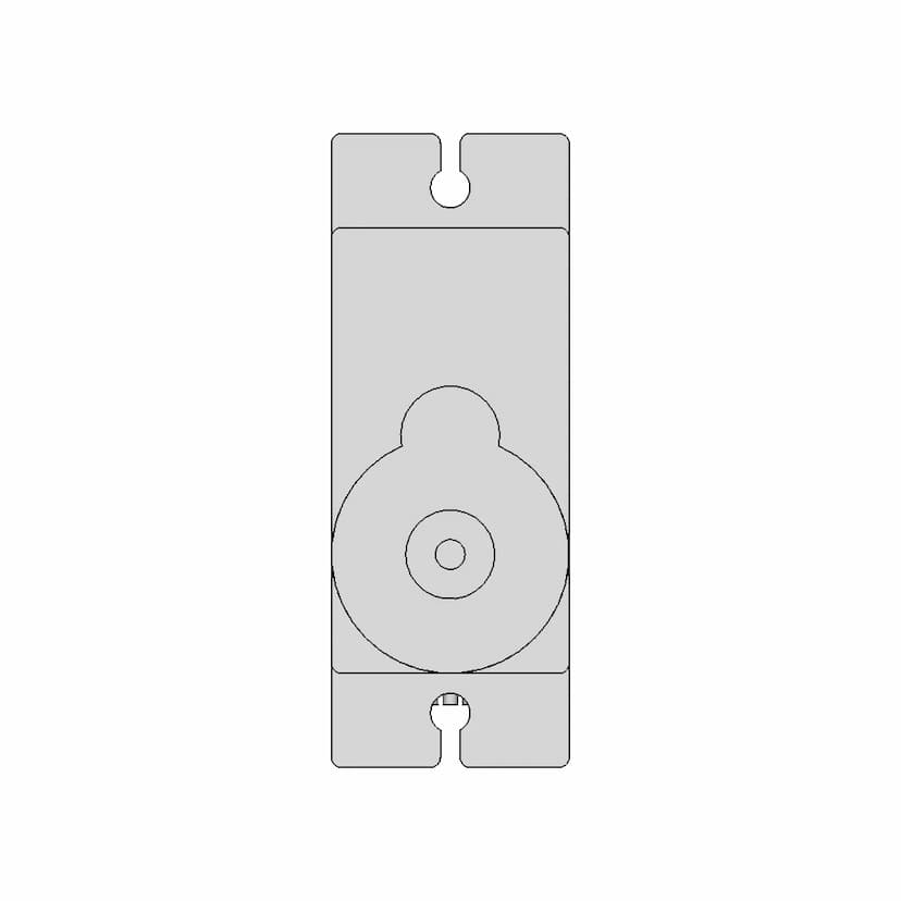 Psci1050 Flat Wire High Current Inductors 1 | 3D CAD Engineering Model