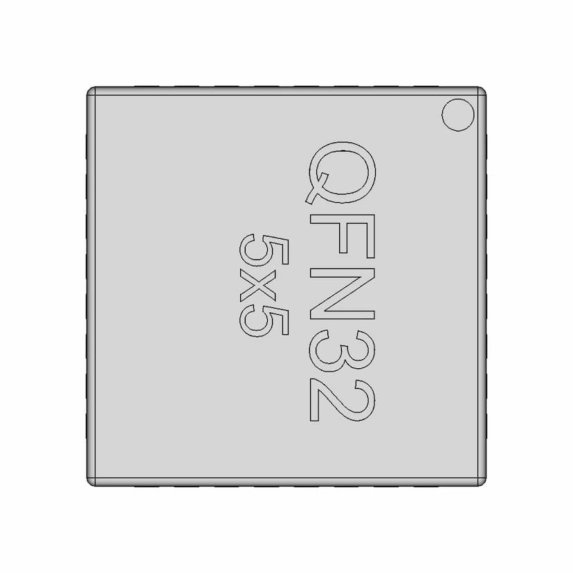 Smd Efd25 Current Sense Transformer 1 | 3D CAD Engineering Model