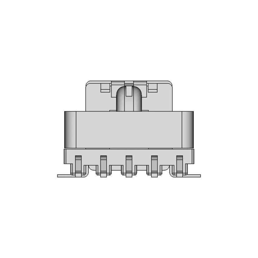 Ee10 Current Sense Transformer 1 | 3D CAD Engineering Model