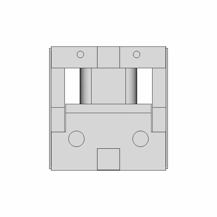 Type C 16P 2 | 3D CAD Engineering Model