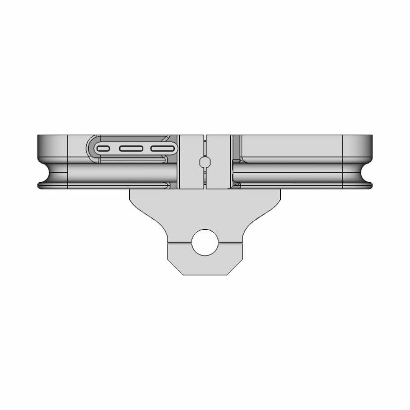 Spray Pump 1 | 3D CAD Engineering Model