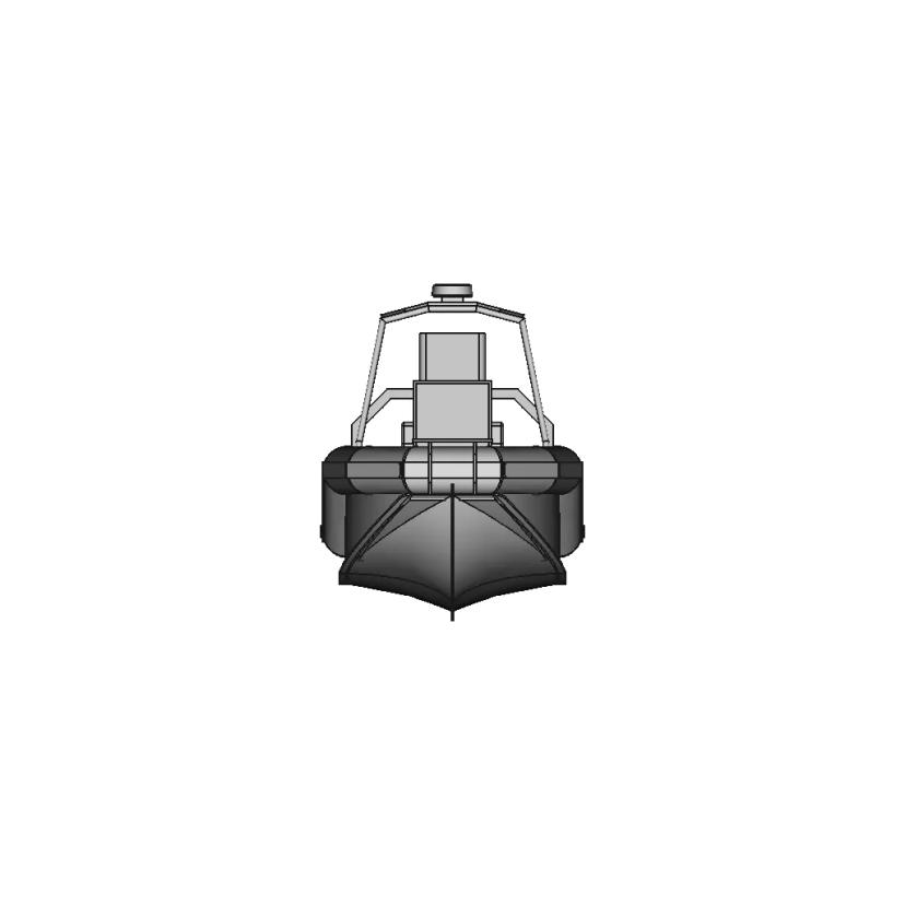 Rim 491 | 3D CAD Engineering Model
