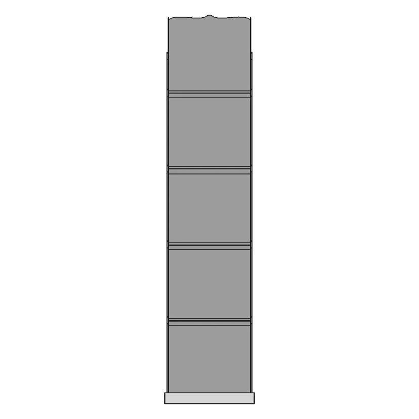 Steel Tower Stahlturm 1 | 3D CAD Engineering Model