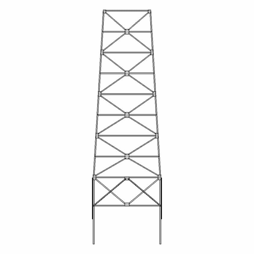 Weel 9 | 3D CAD Engineering Model