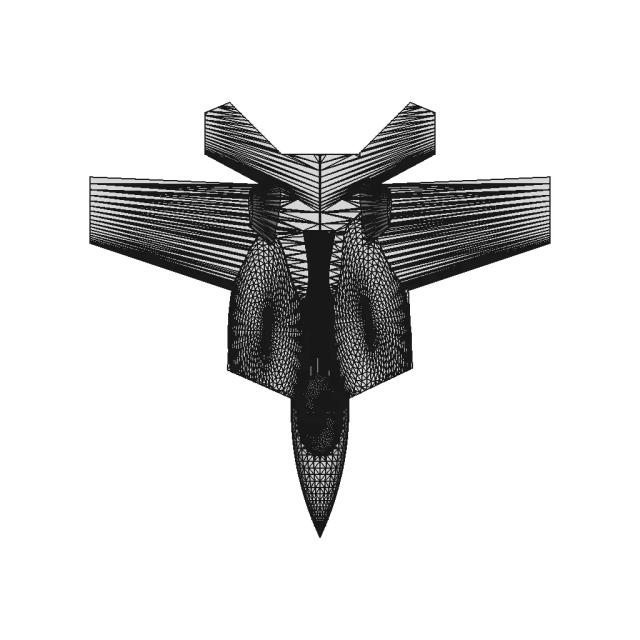 Abstract Model 1 | 3D CAD Engineering Model