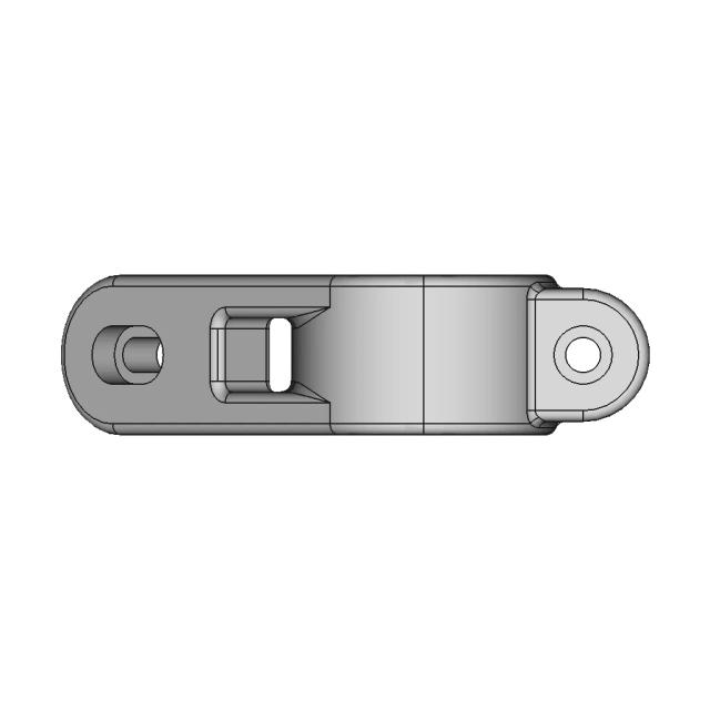 Caixa De Comando 2 | 3D CAD Engineering Model