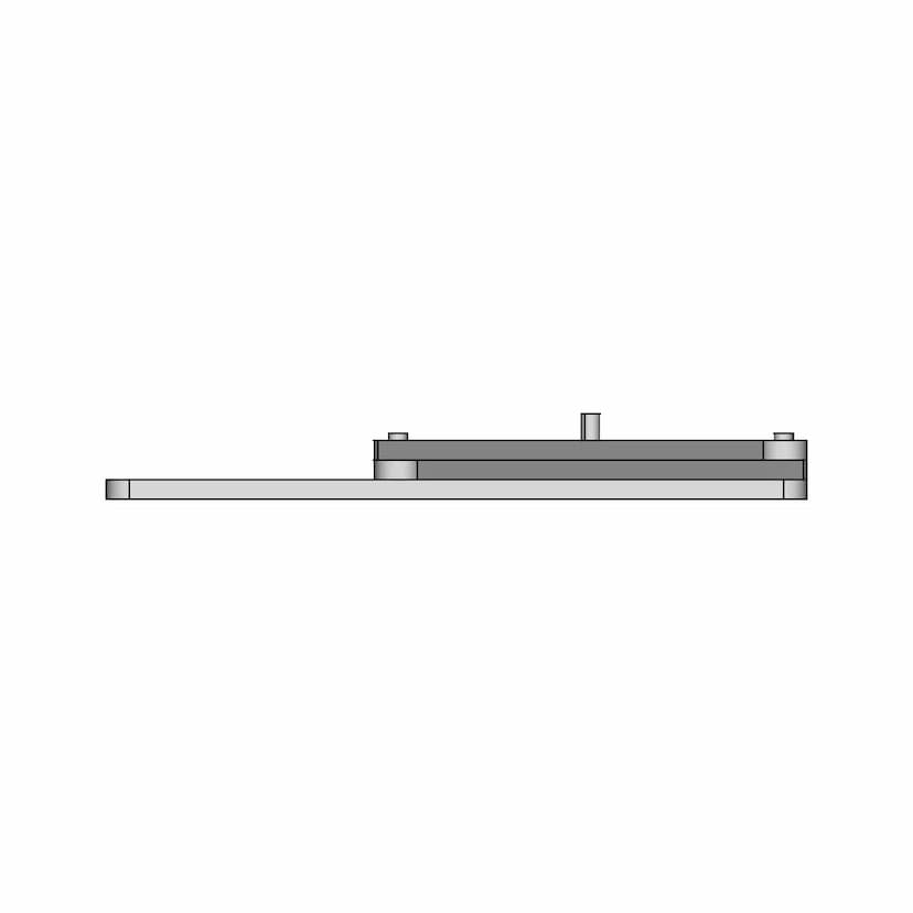 Pro Grip Clamp Hubs Just Cuz Robotics 1 | 3D CAD Engineering Model