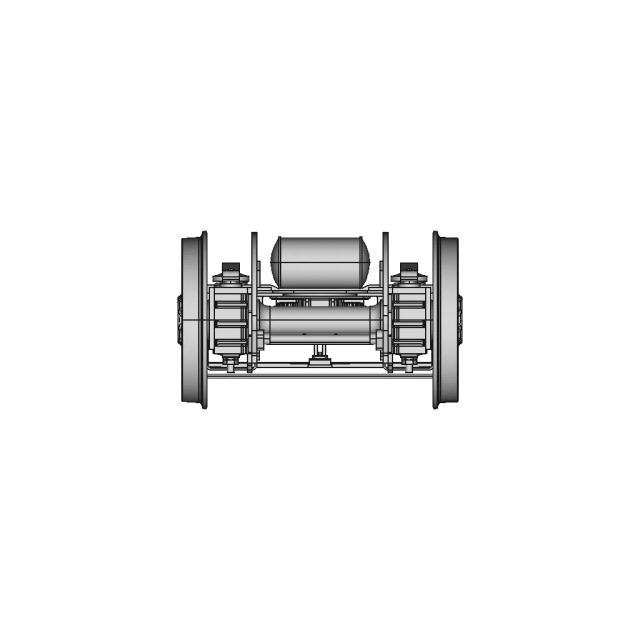 Solid Control Handle for Floor Jack