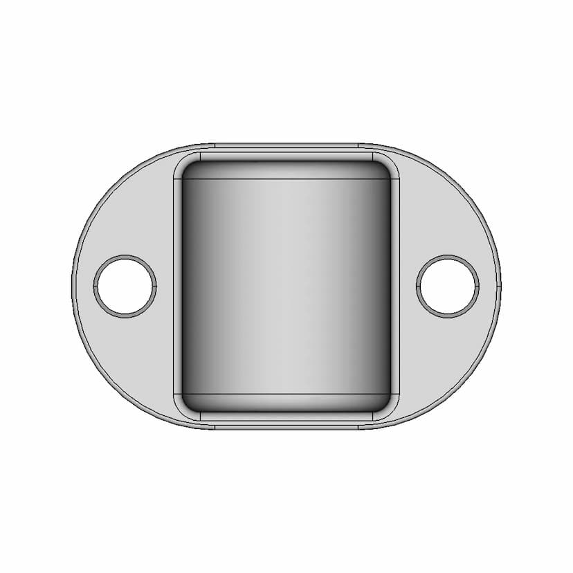 Subaru Disc Plug for Automotive Brake Systems