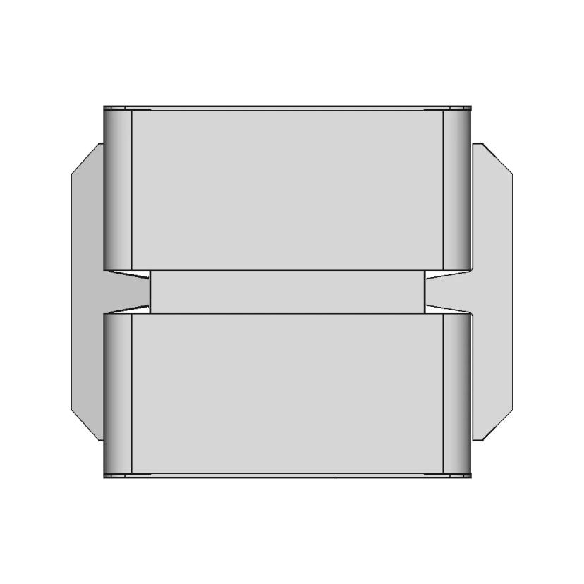 Random Combat Robot Model 2