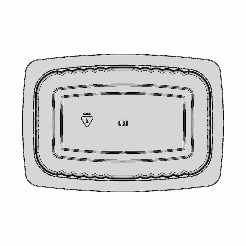 Back Bracket 1 - Professional CAD Model