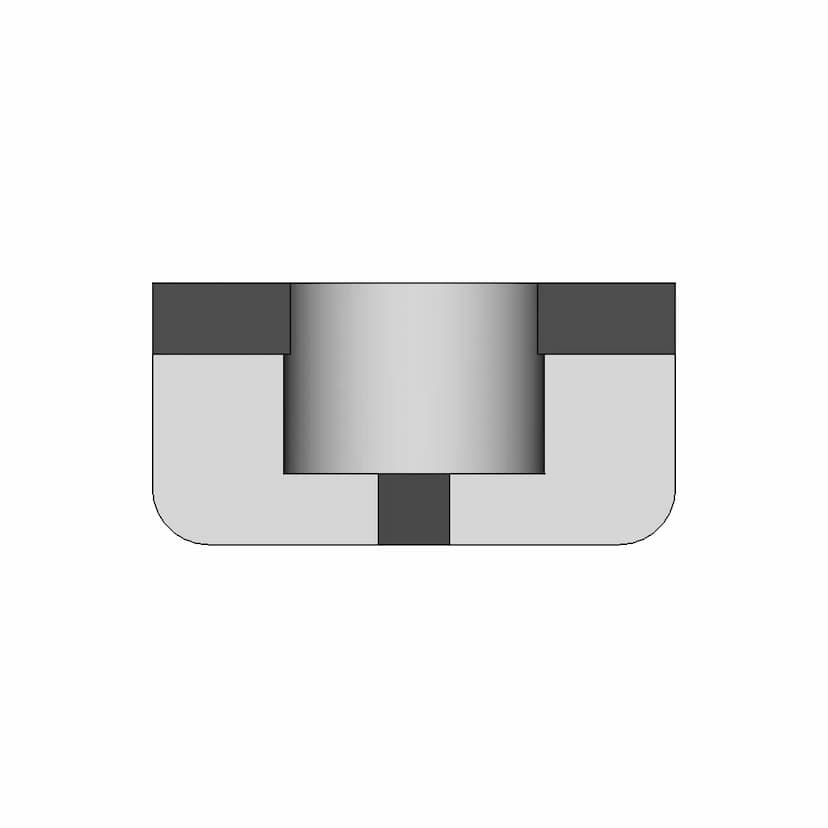 Multi-Drum Machine Mounting Plate Design