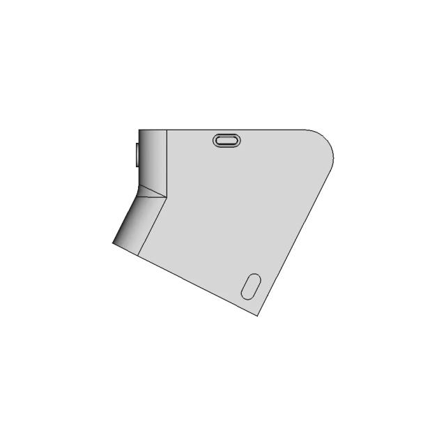 Epiphone Les Paul Guitar 3D Model - Detailed Reverse Engineering