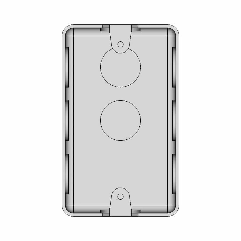 M2188 Quartz Clock Model for Design Projects