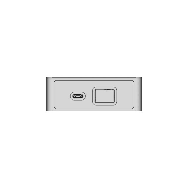 AC Remote Holder - Secure and Convenient Storage Solution