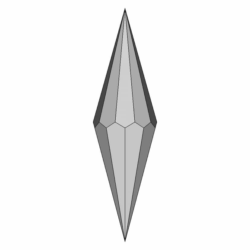 3D Model of a Chess King Piece - CAD Design Tutorial
