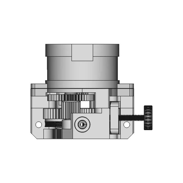 RPK74M 45 Magazine CAD Model