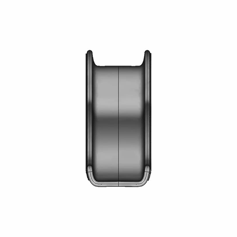 Slatwall Brackets with 50mm, 75mm, and 100mm Hooks