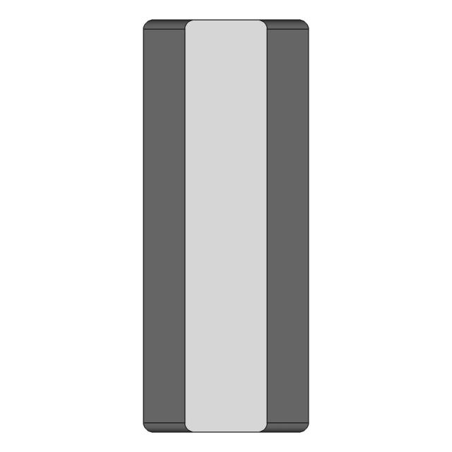 3D Part Model Created with FreeCAD