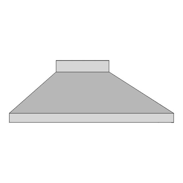 Basic Knife 3D Model for Design and Visualization