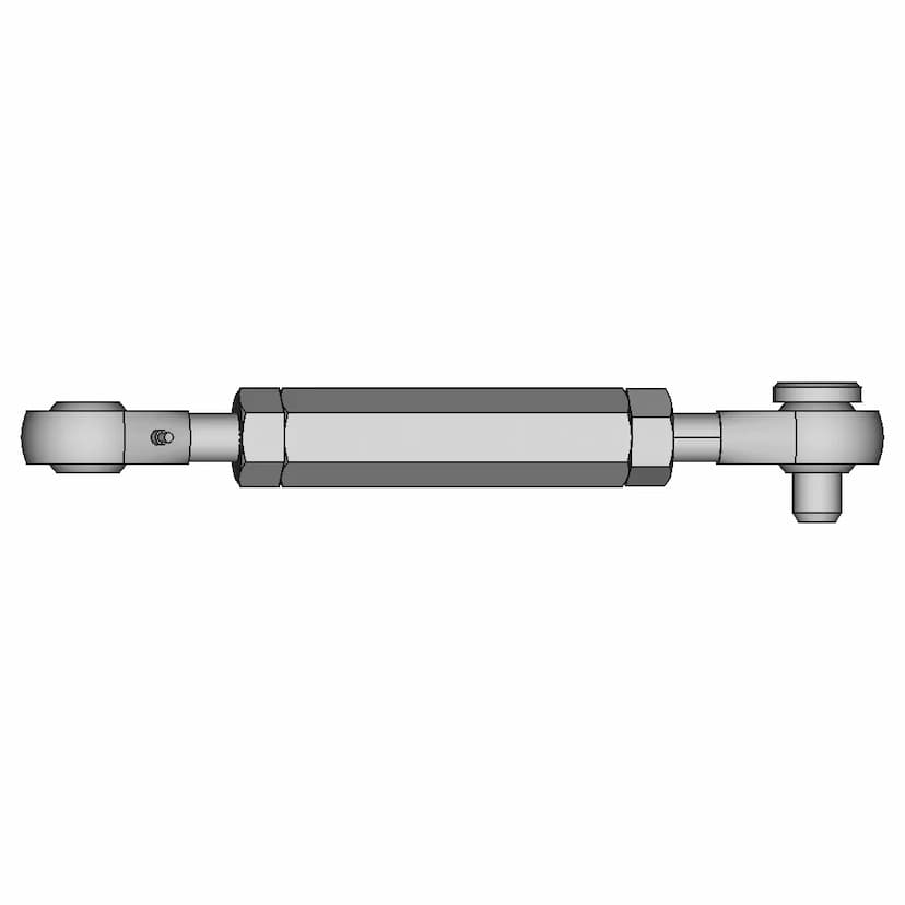 Plastic Wing Nut Model Compatible with M6, M8, M10 Threads