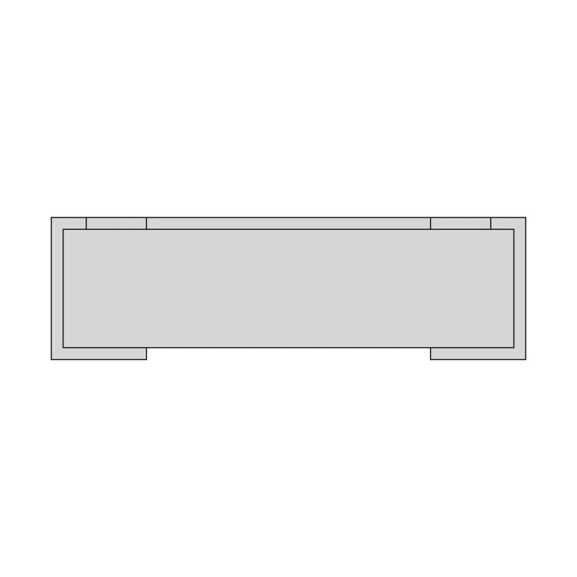 7-Segment Display Model for Electronic Projects