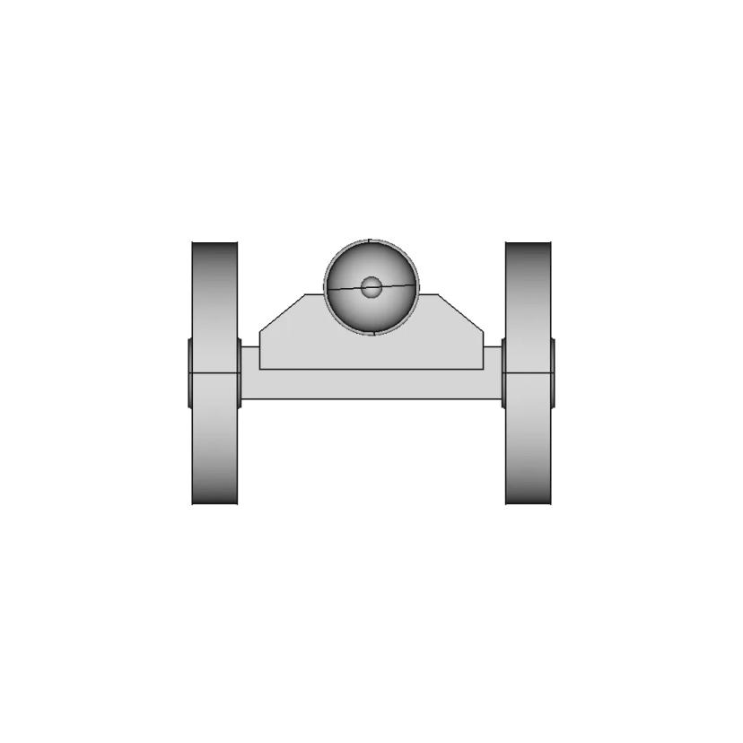 Adjustable Rigid Wall Mount Rod Holder for Secure Rod Support