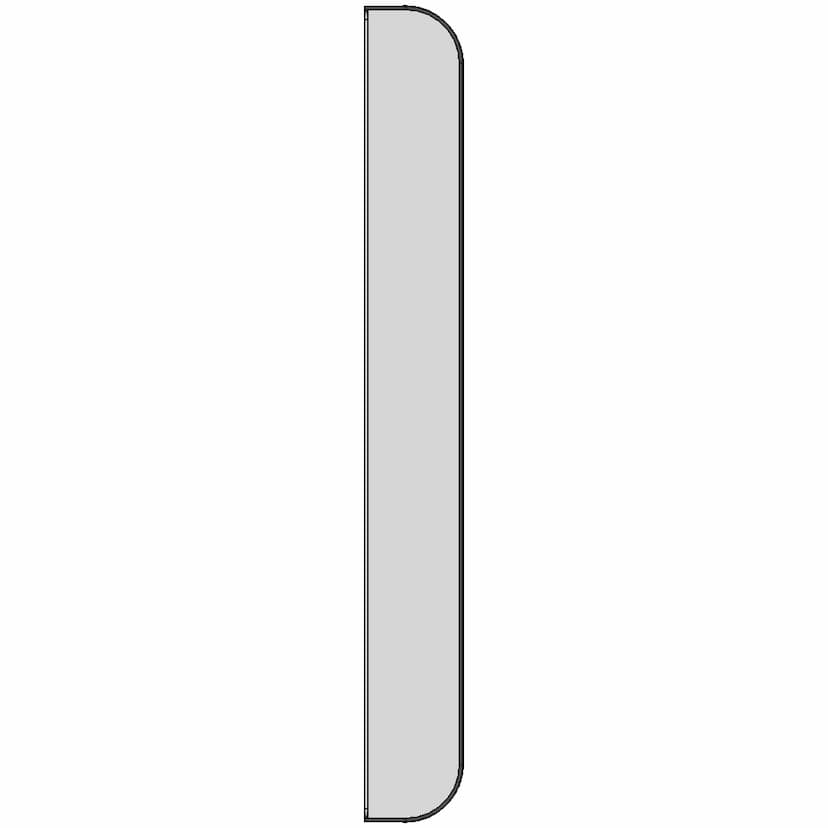Air Combination Spacer Attachment CAD Model