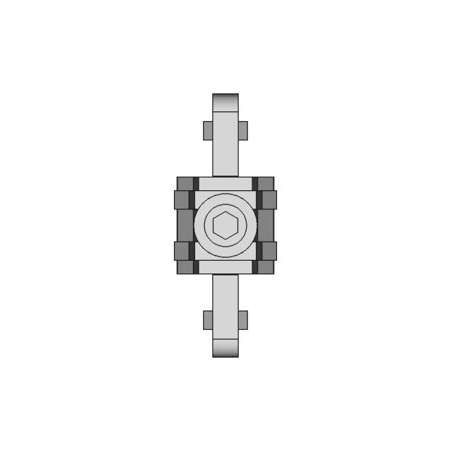 High-Speed Linear Axis for Precision Motion Control