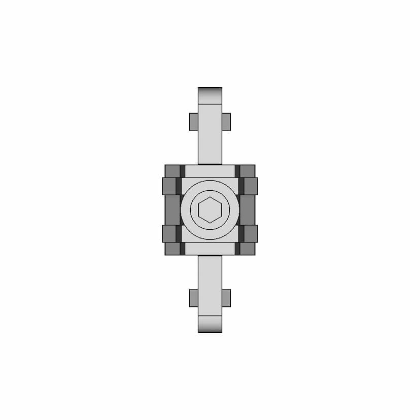 High-Speed Linear Axis for Precision Motion Control