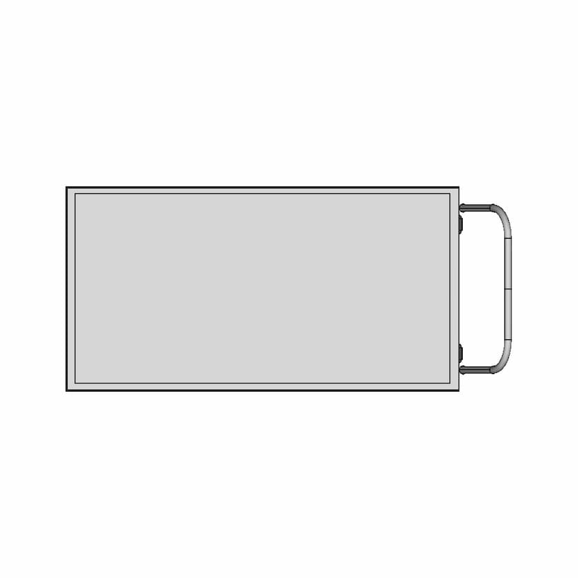 A8M 8-Way Circular Connector with Polarized Design