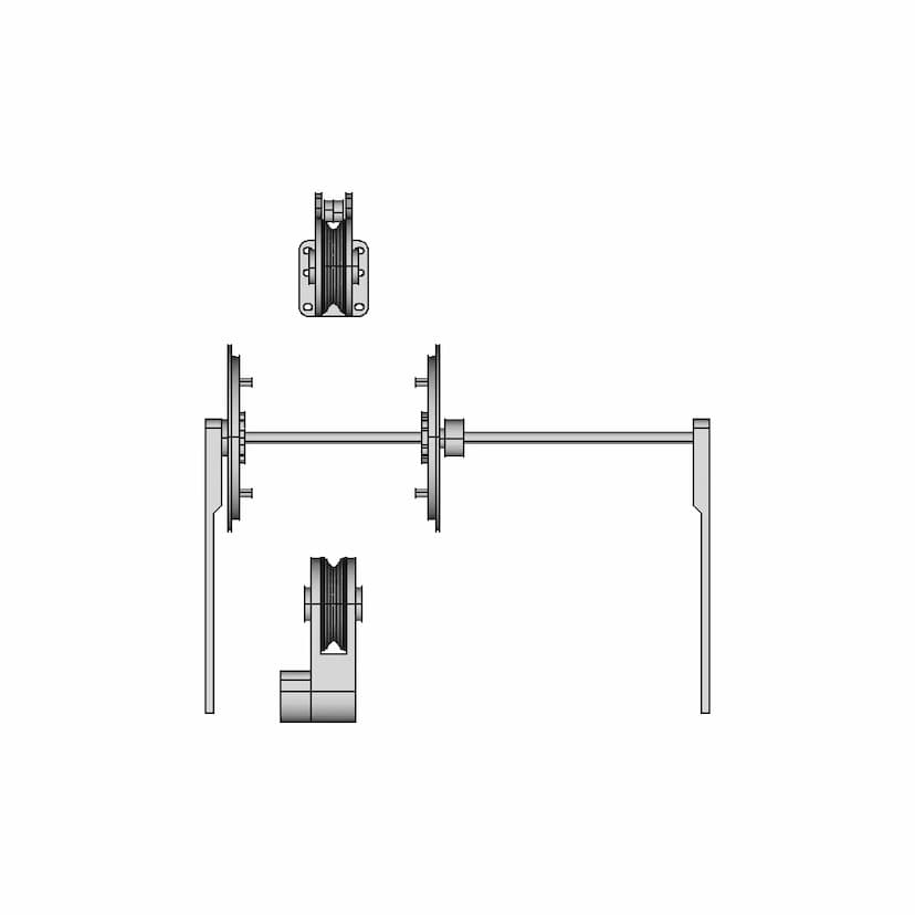 Prusa Nextruder Nozzle Adapter CAD Model