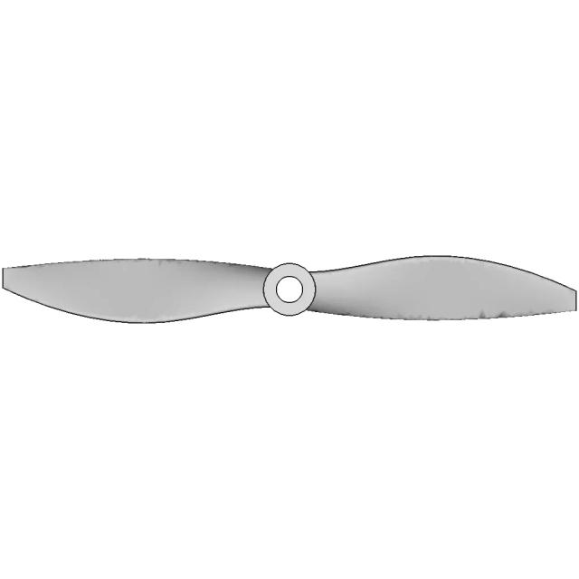 Cessna Grand Caravan Aircraft 3D Model