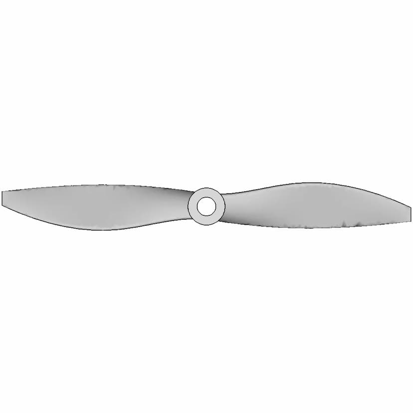 Cessna Grand Caravan Aircraft 3D Model