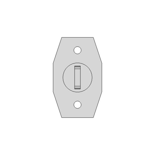 Power Board CAD Model for Engineering and Design