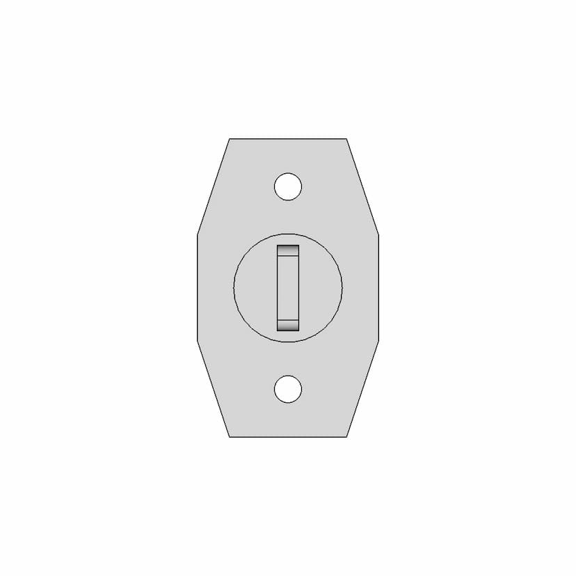 Power Board CAD Model for Engineering and Design