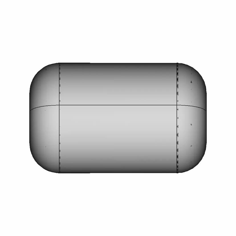 Portable Cargo Storage Structure Design for Variable Sized Loads