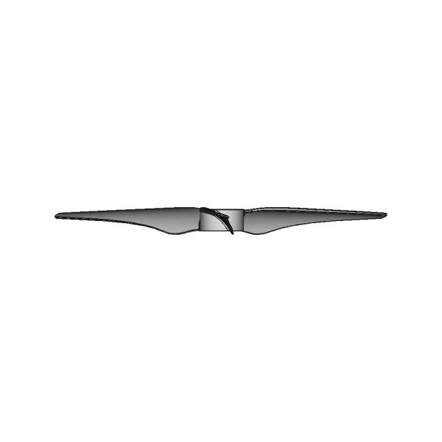 Aluminium 5G Frame Design