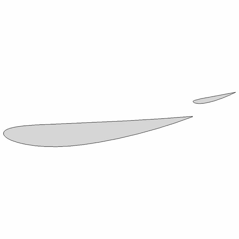 Boeing X-32 Aircraft Solid Assembly Model