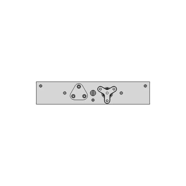 Interlocking Metasurface for Reliable Mechanical and Electrical Applications